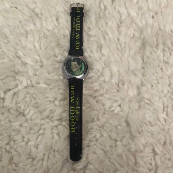 New Moon Team Jacob Twilight Watch - Picture 1 of 4
